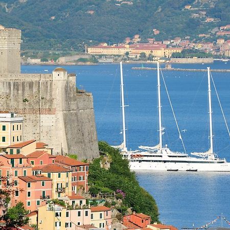 Hotel Italia Lerici Dış mekan fotoğraf