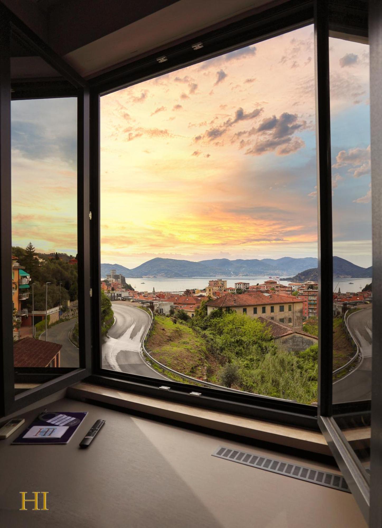 Hotel Italia Lerici Dış mekan fotoğraf