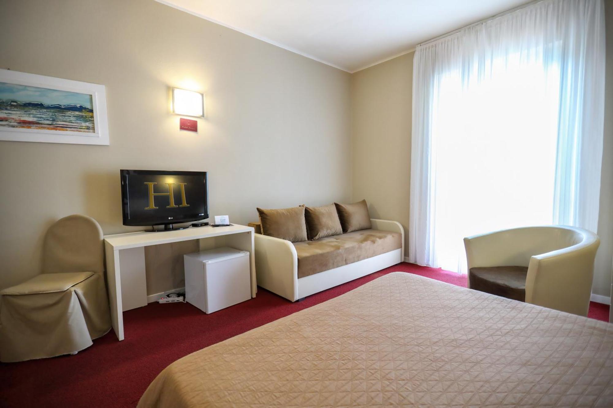 Hotel Italia Lerici Dış mekan fotoğraf