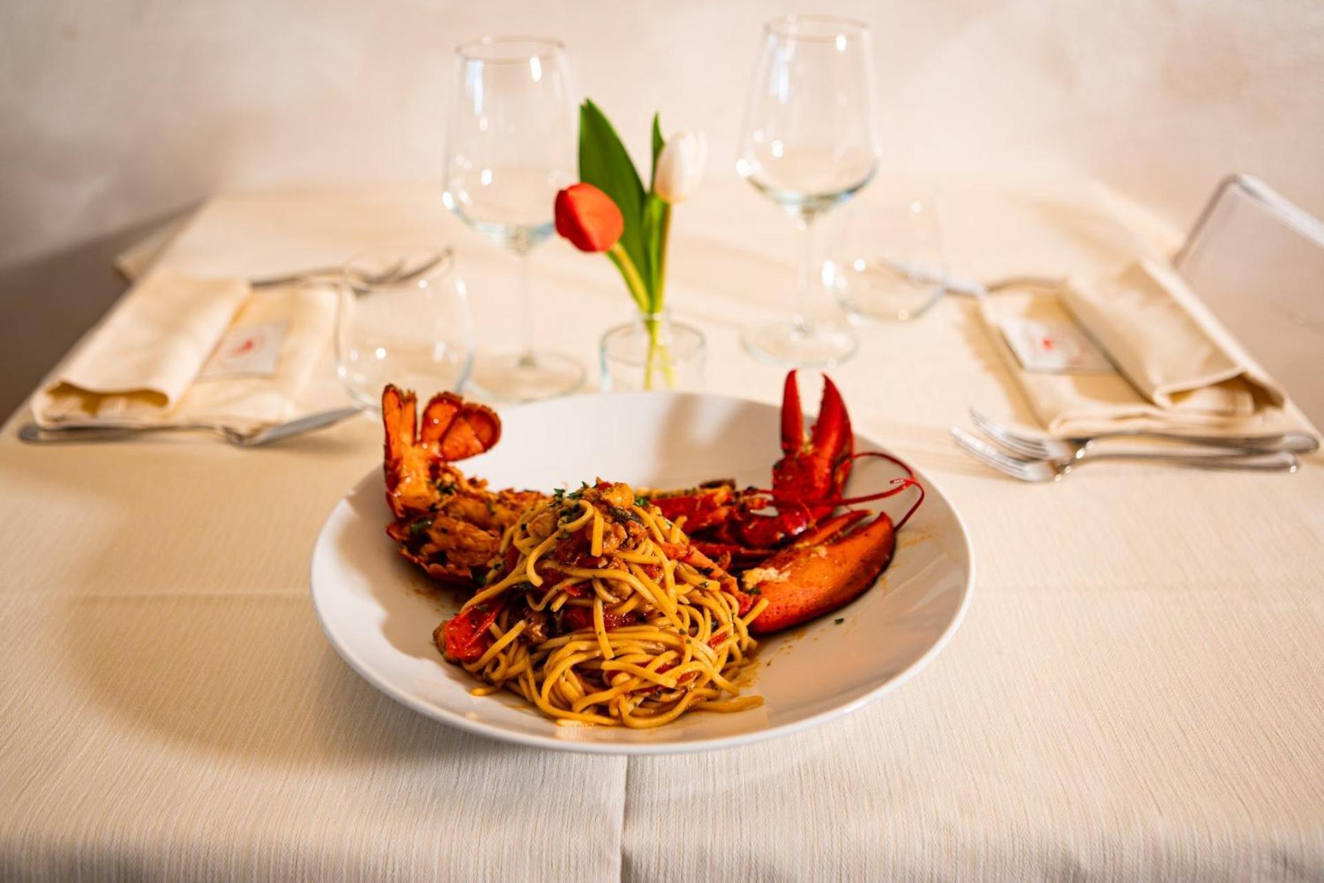 Hotel Italia Lerici Dış mekan fotoğraf