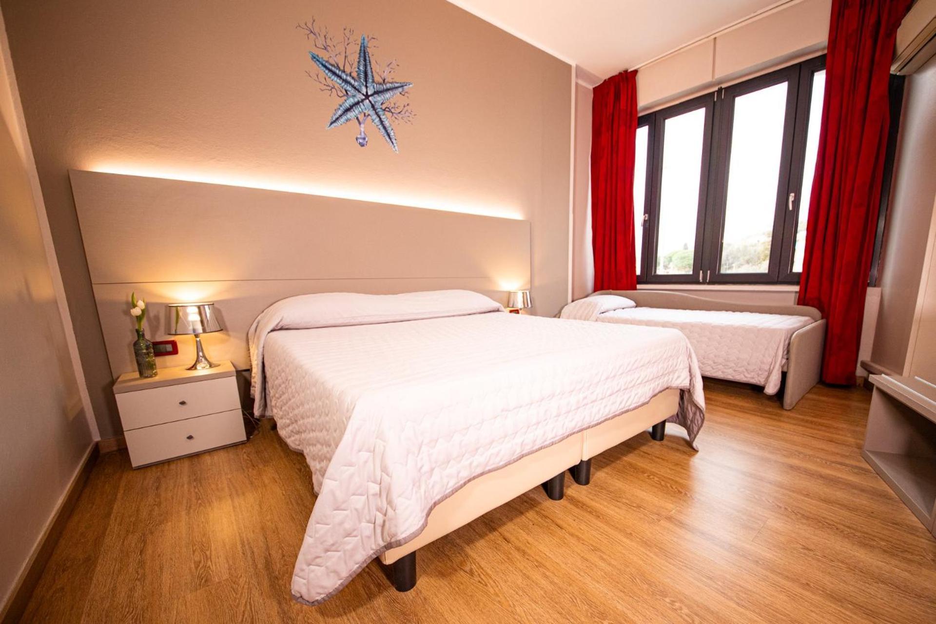 Hotel Italia Lerici Dış mekan fotoğraf